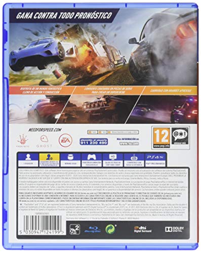 Need For Speed Payback Hits Need For Speed Payback Hits